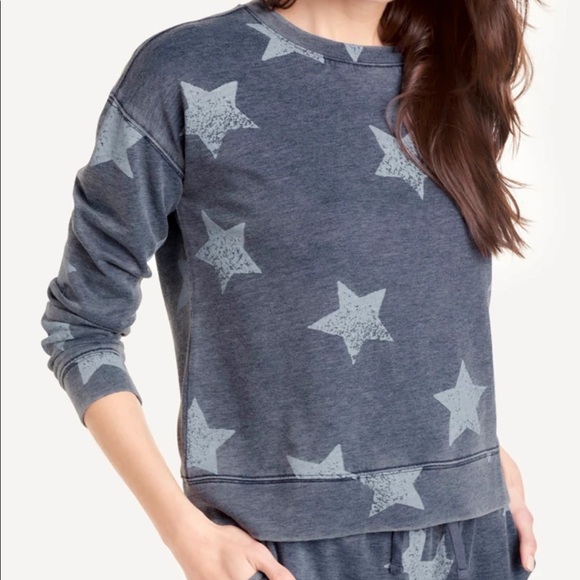 Splendid Star Spangled Active Pullover - Picture 3 of 6
